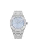 Audemars Piguet 2024 unworn Royal Oak 34mm - Blue