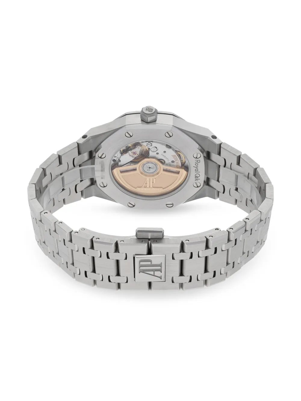 Audemars Piguet 2024 Unworn Royal Oak 34mm Blue FARFETCH