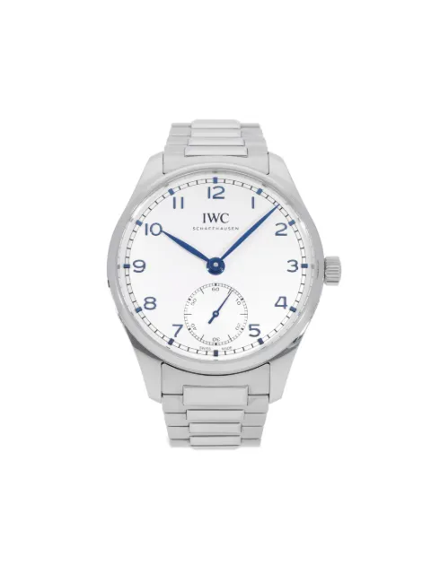 IWC Schaffhausen montre Portugieser Automatic 40 mm pre-owned (2021)