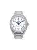 OMEGA pre-owned Seamaster Aqua Terra 43mm - White