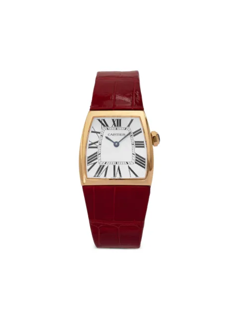 Cartier 2008 pre-owned La Donna 27mm