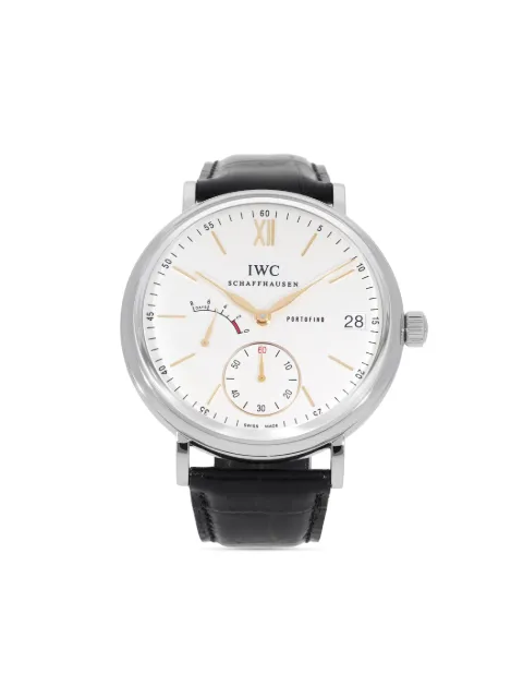IWC Schaffhausen 2018 pre-owned Portofino 45mm