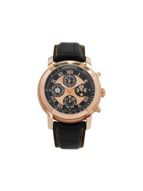 Audemars Piguet 2000 pre-owned Jules Audemars	Arnold All Stars Perpetual Calendar 43mm