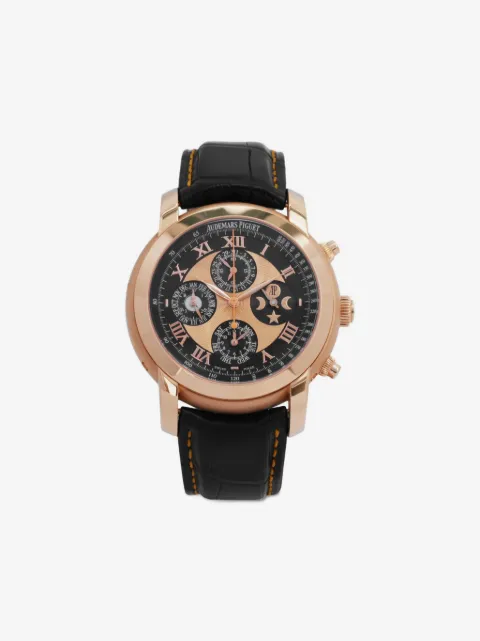Audemars Piguet 2000 pre-owned Jules Audemars	Arnold All Stars Perpetual Calendar 43mm