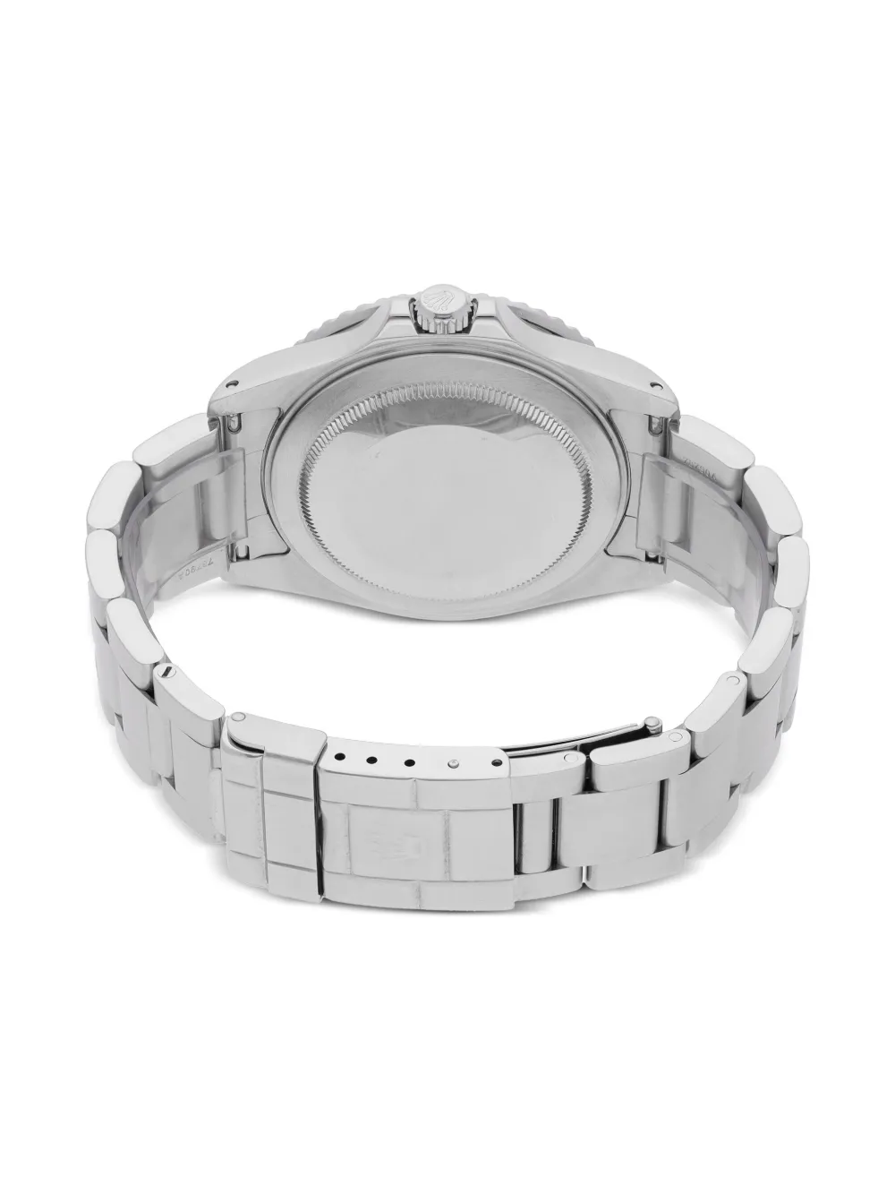 Pre-owned Rolex Gmt-masterii 40mm In Black