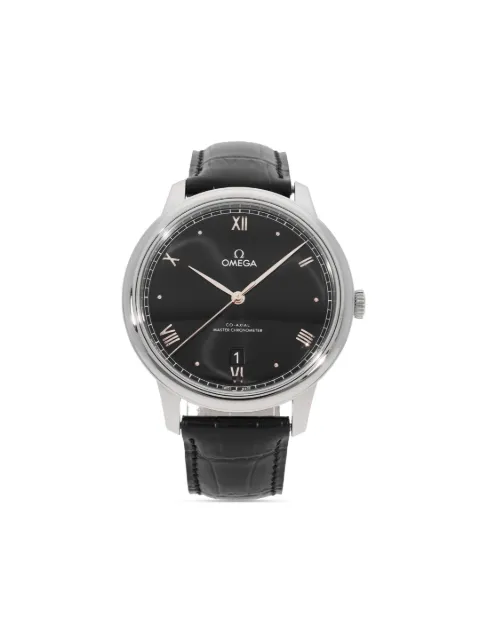 OMEGA pre-owned De Ville 40 mm fra 2022