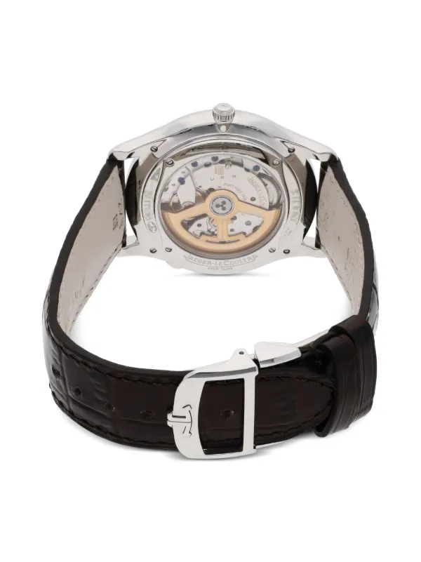 Jaeger-LeCoultre 2021 pre-owned Master Ultra Thin Perpetual