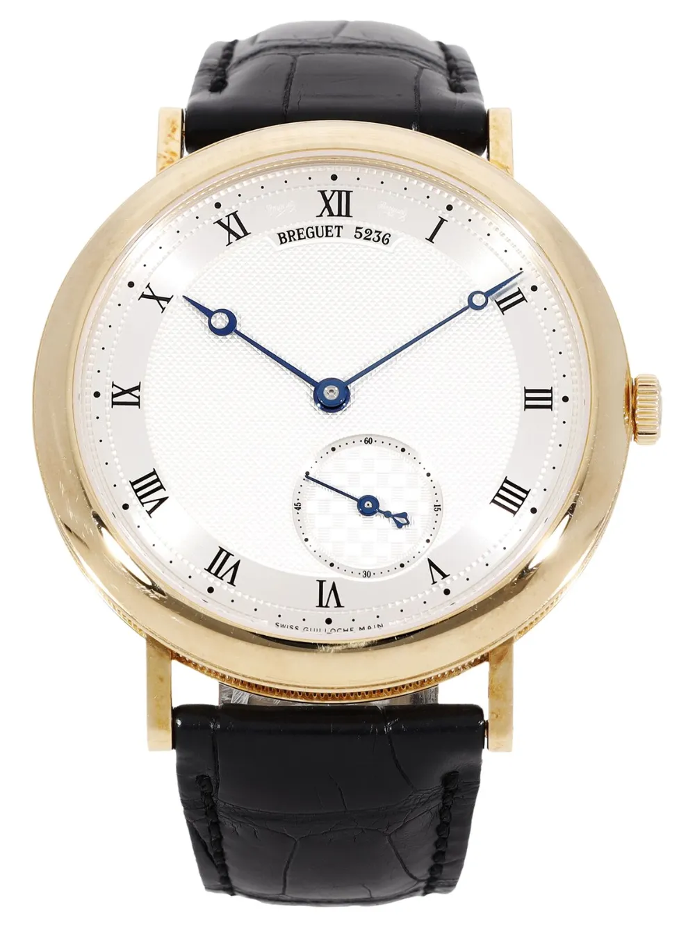Breguet 2014 pre-owned Classique 40mm | Pre-Owned Dress Watches | Image 2