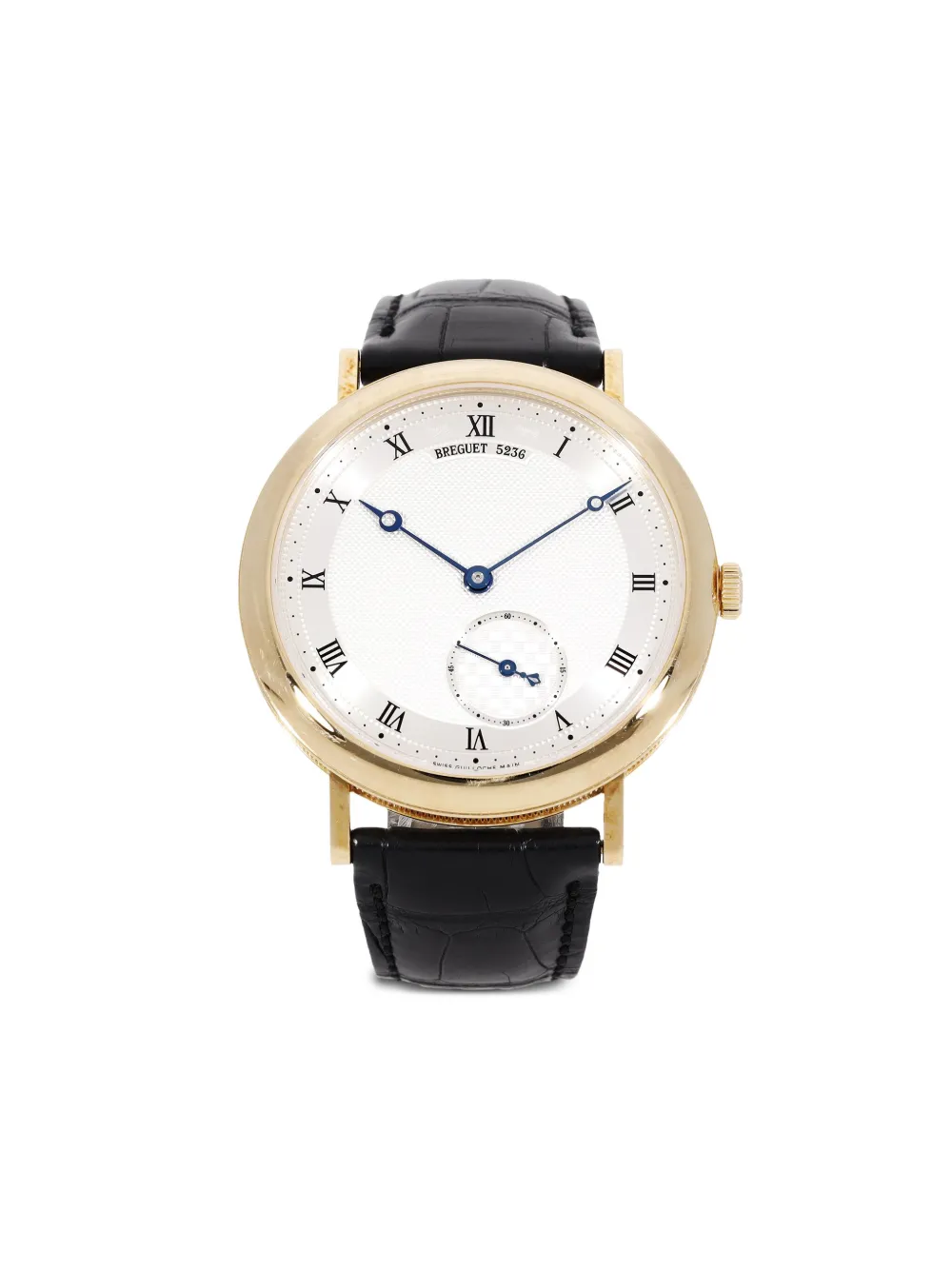 Breguet 2014 pre-owned Classique 40mm | White | Image 1