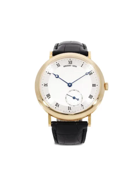 Breguet 2014 pre-owned Classique 40mm