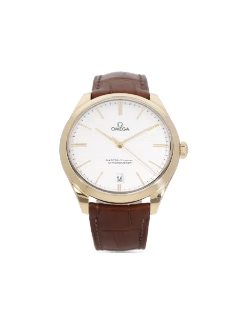 OMEGA 2022 pre-owned De Ville 40mm