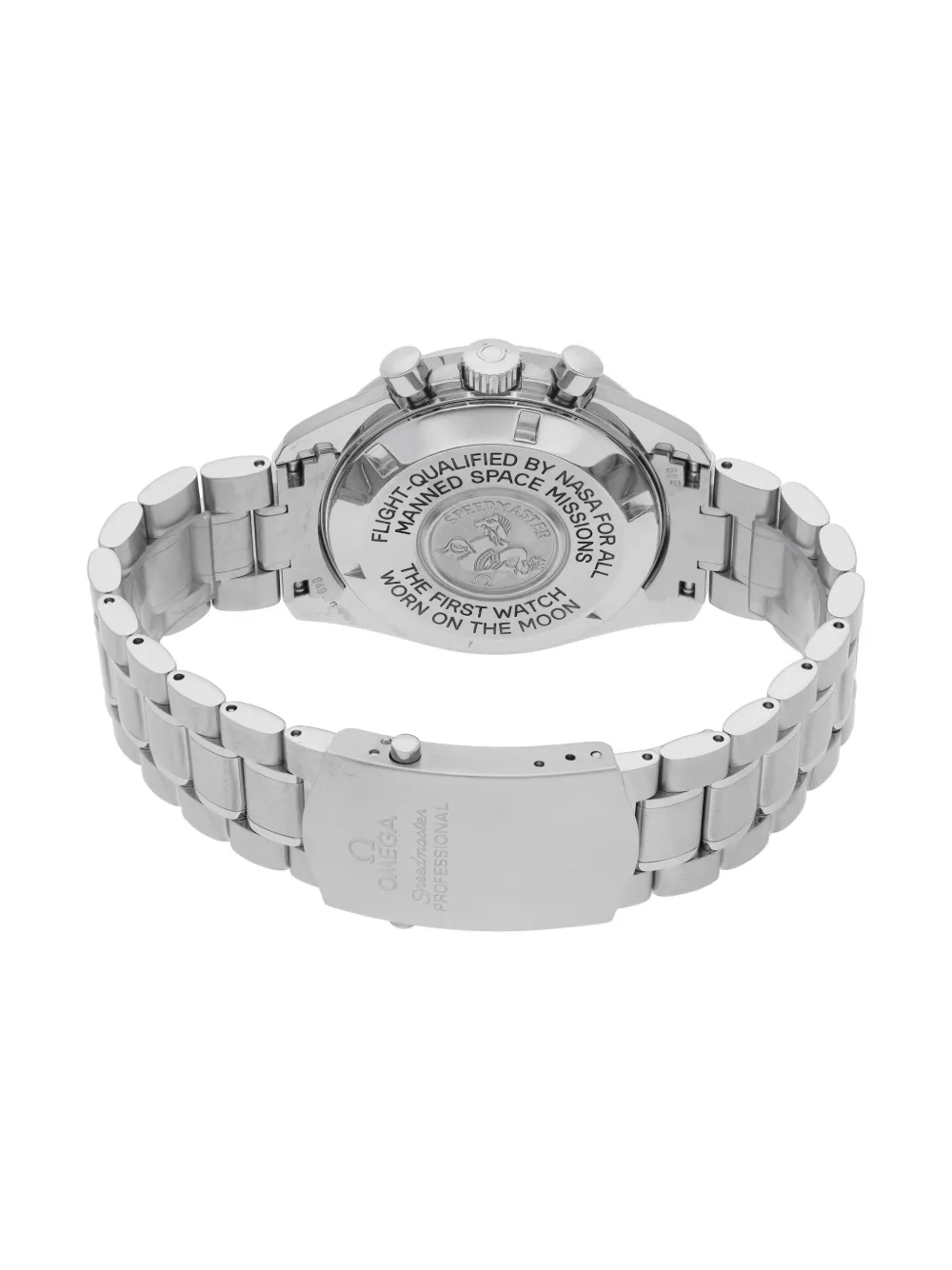pre-owned Speedmaster Moonwatch Professional 42mm