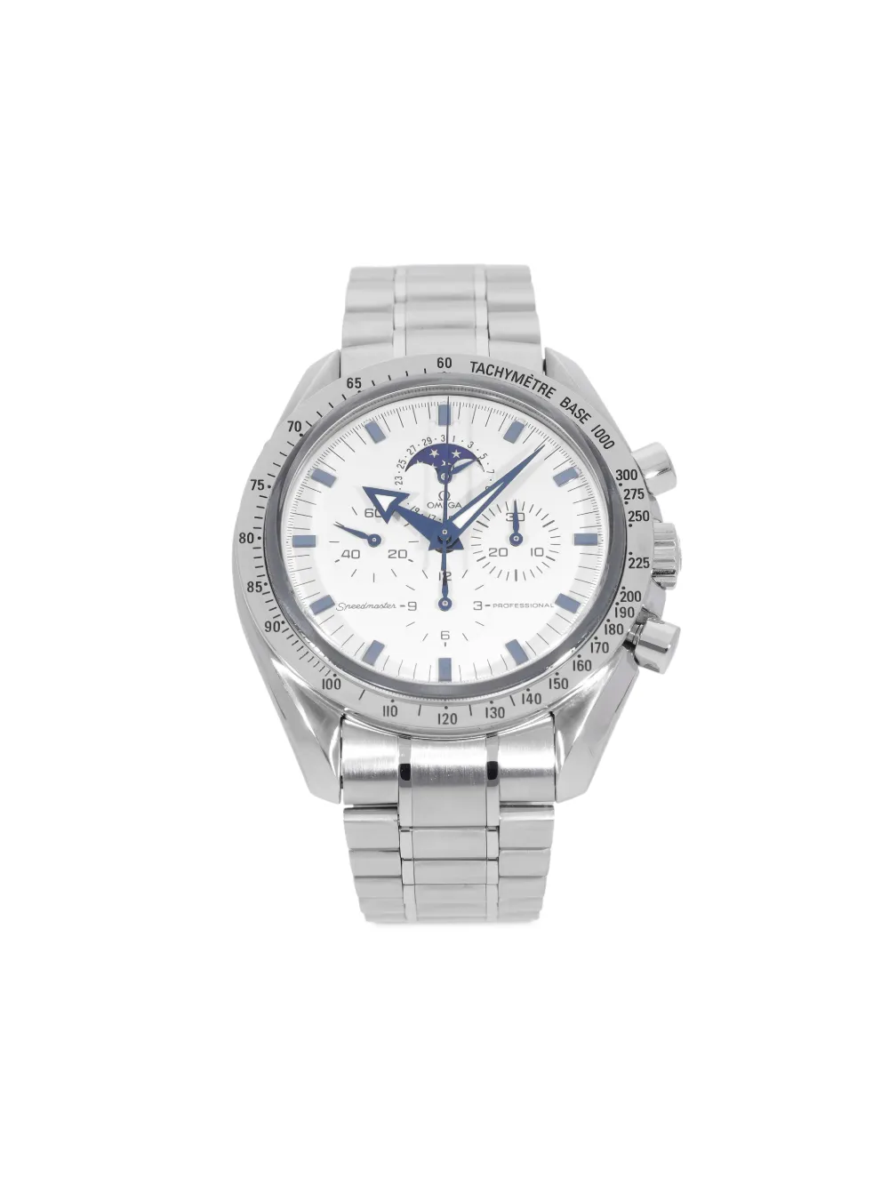 OMEGA pre-owned Speedmaster Moonwatch Professional 42mm | White | Image 1