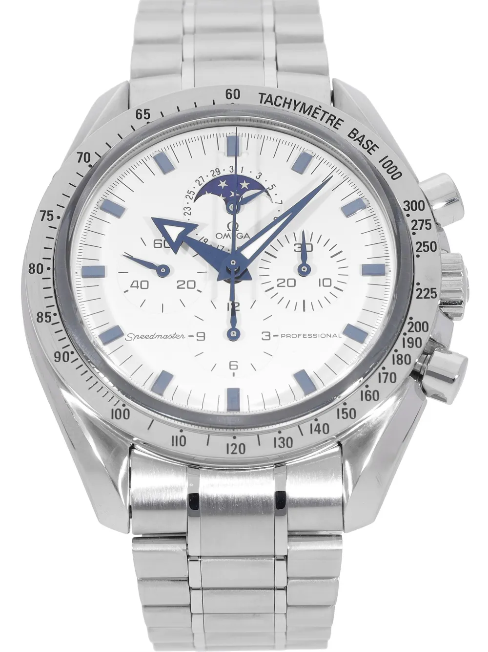 OMEGA pre-owned Speedmaster Moonwatch Professional 42mm | Pre-Owned Chronograph Watches | Image 2