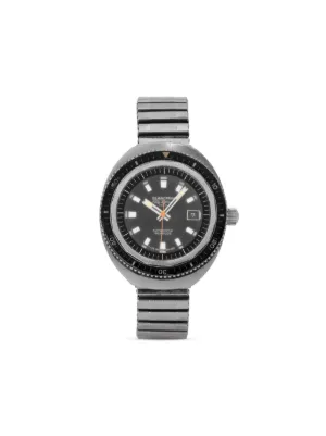 OMEGA スピードマスター OMEGA 2007 プレオウンド スピードマスター 42mm | ブラック | FARFETCH JP