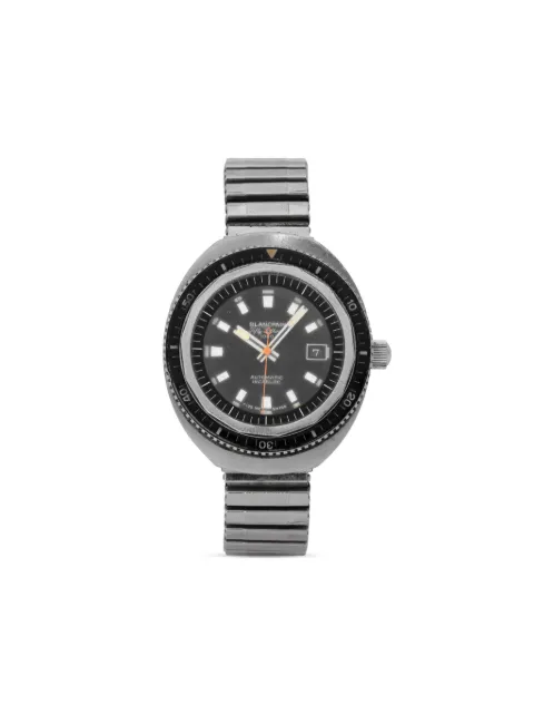 Blancpain 1972 pre-owned Fifty Fathoms 42mm