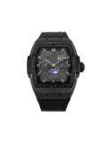 Hublot 2017 pre-owned Spirit of Big Bang 42mm - Black