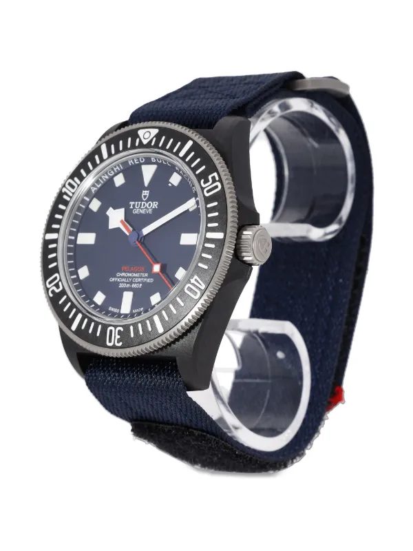 TUDOR 2023 Unworn Pelagos 42mm Blue FARFETCH IN