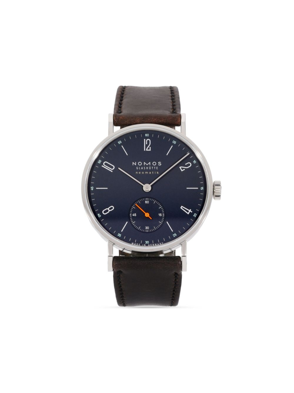 Nomos 2023 unworn Tangente Neomatik 35mm - Blu