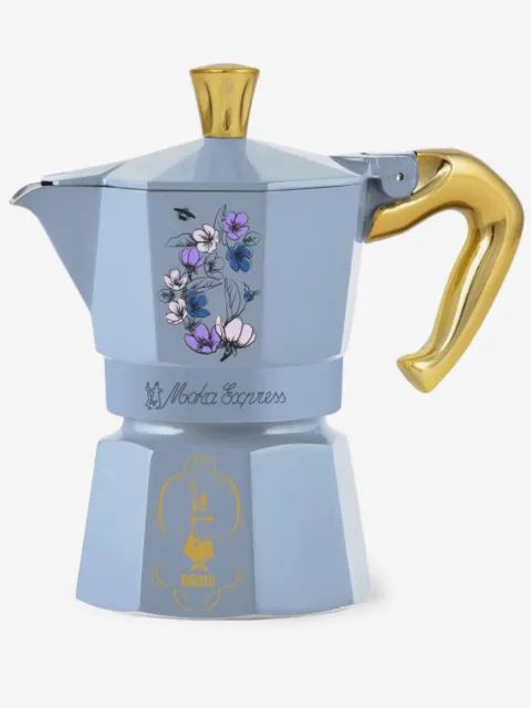 Bialetti Bridgerton Moka Express coffee maker (187g)