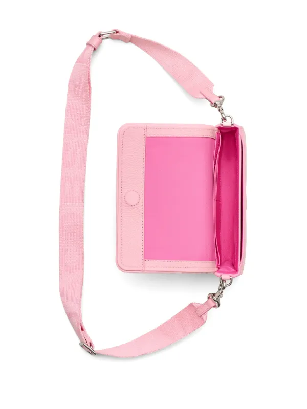 Marc Jacobs The Leather ショルダーバッグ ミニ | ピンク | FARFETCH JP