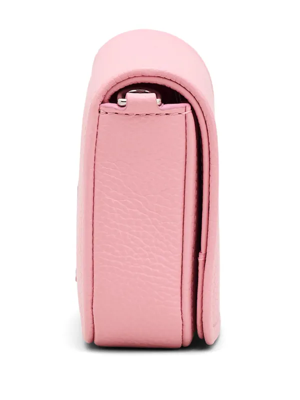 Marc Jacobs The Leather ショルダーバッグ ミニ | ピンク | FARFETCH JP