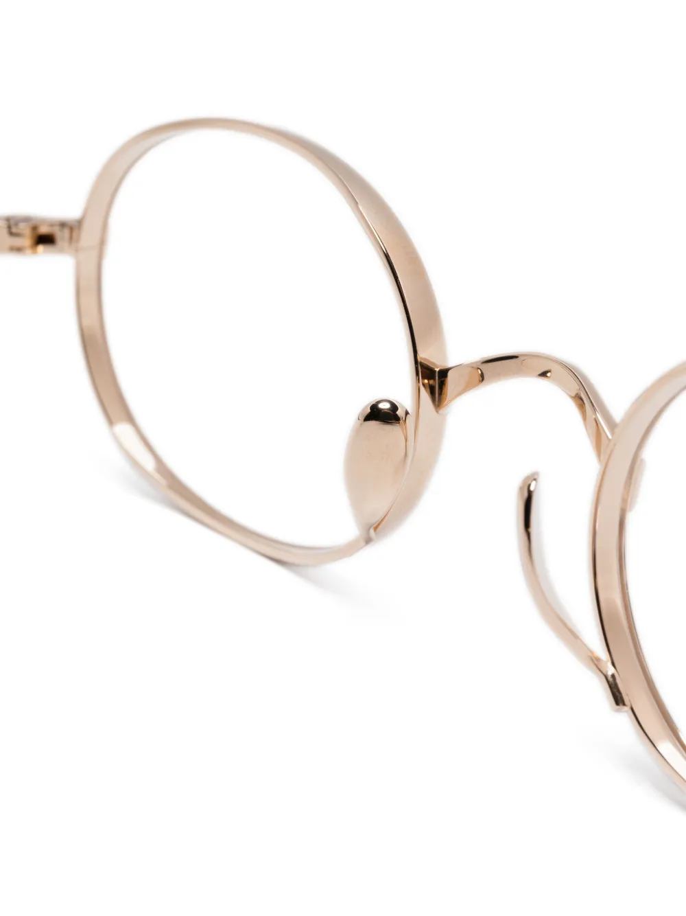  Kame Mannen 9918 Glasses - Gold 