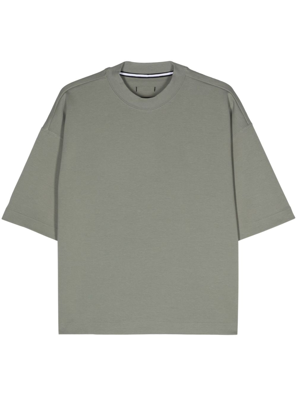 Nike Reimagined Tech Fleece T-shirt In Green