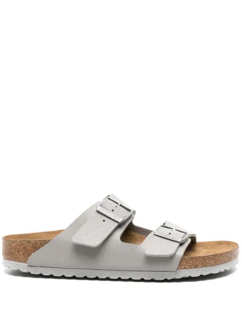 Birkenstock Arizona double-buckle slides