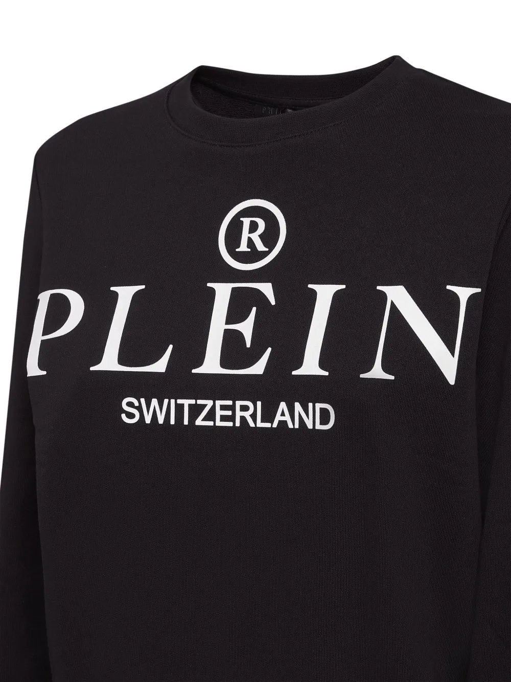 Philipp plein sweatshirt black outlet