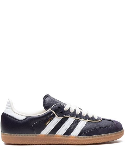 adidas Samba OG "Aura Black" sneakers WOMEN