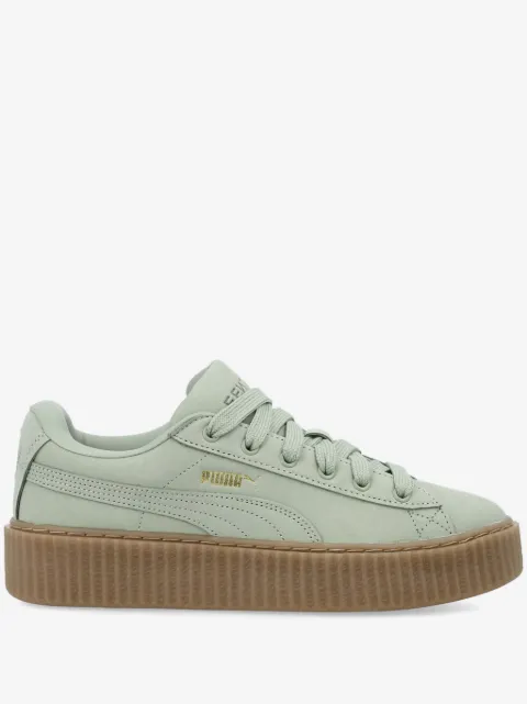 FENTY baskets Creeper Phatty en cuir