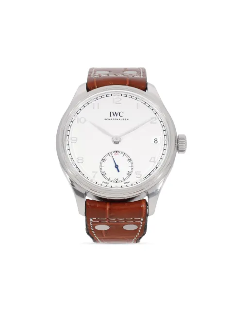 IWC Schaffhausen 2017 pre-owned Portugieser 45mm