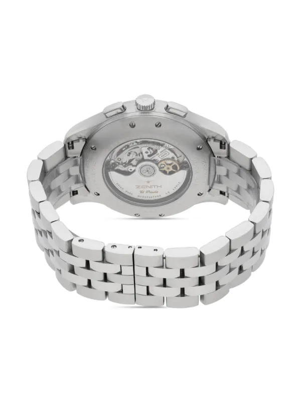 Zenith プレオウンド エル プリメロ クロノグラフ 43mm