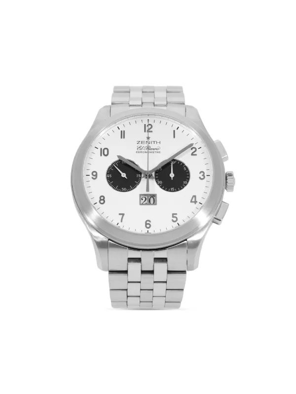Zenith プレオウンド エル プリメロ クロノグラフ 43mm