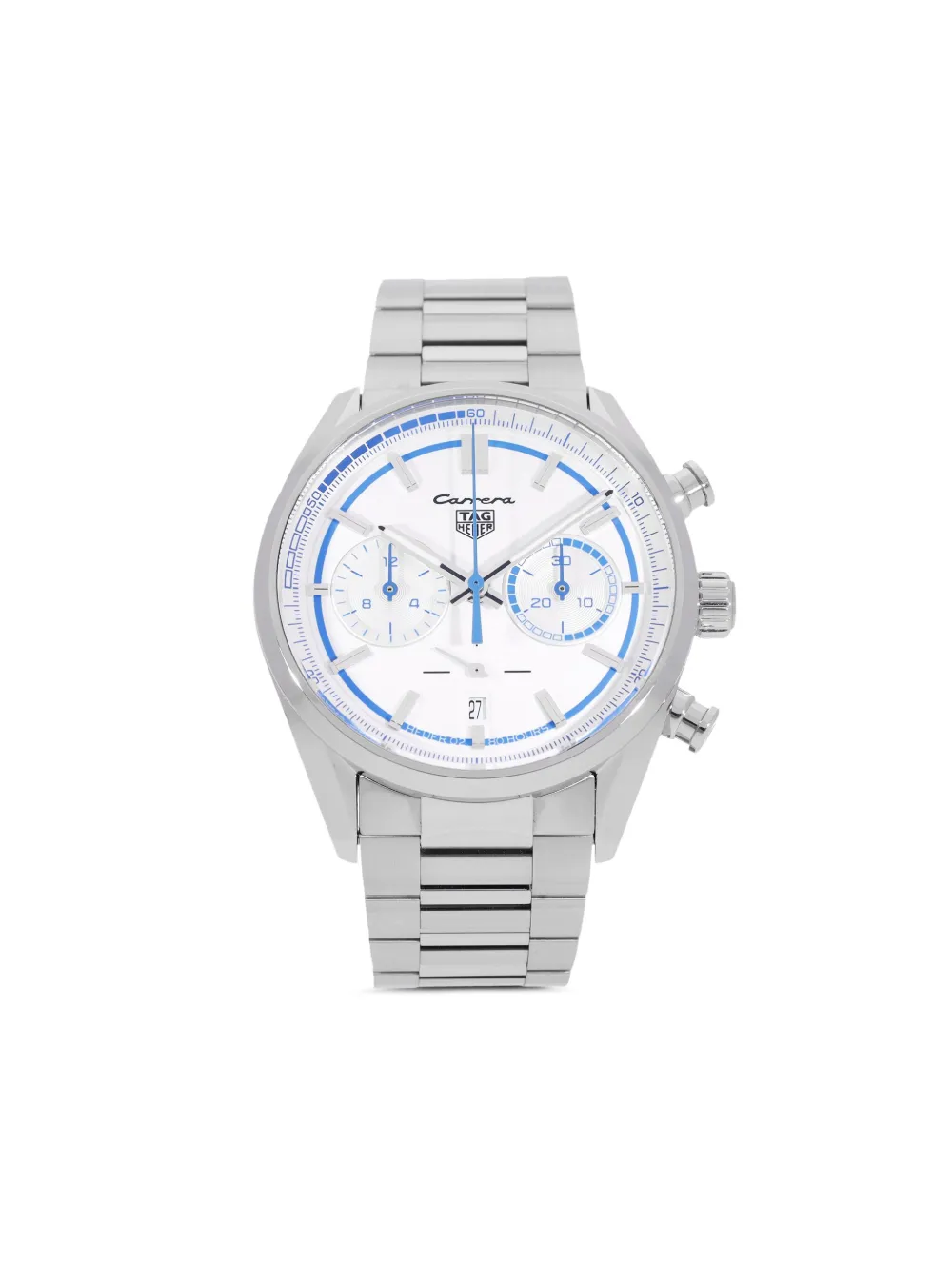 TAG Heuer 2022 pre-owned RS 2.7 42mm | White | Image 1
