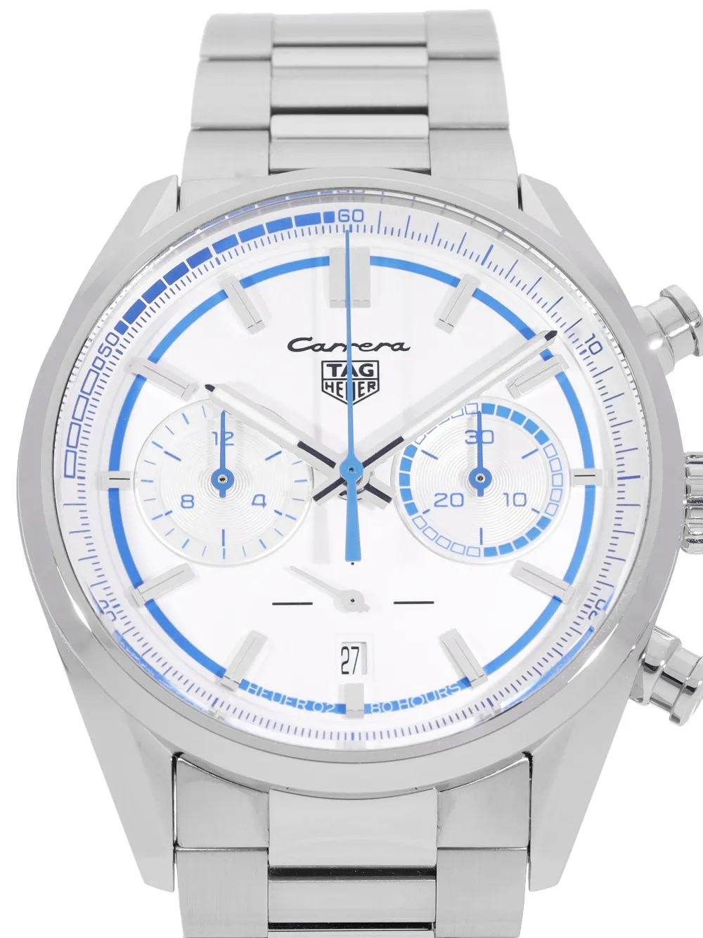 TAG Heuer 2022 pre-owned RS 2.7 42mm | Pre-Owned Sports Watches | Image 2