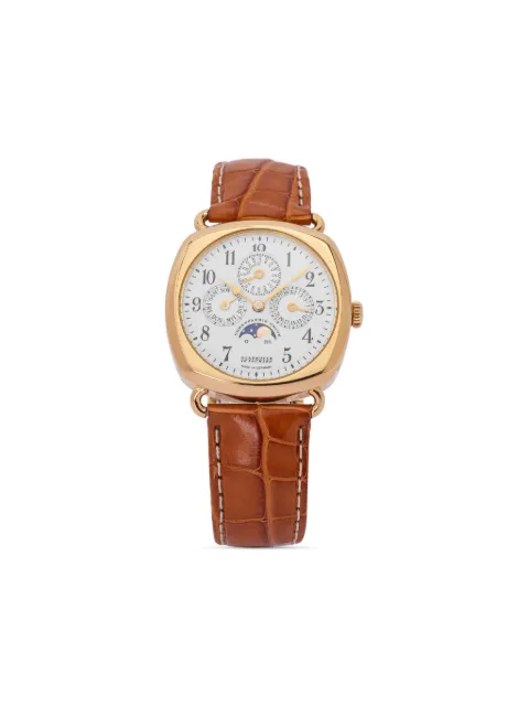 Glashütte 2000 pre-owned Dürrstein 36mm