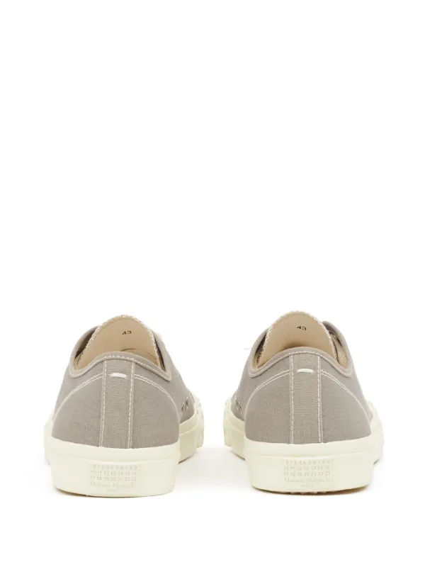 Maison Margiela Tabi Low Sneakers | Grey | FARFETCH