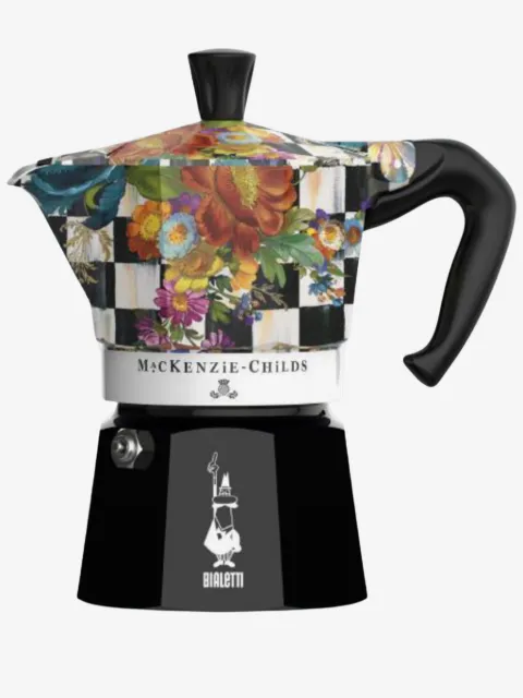 Bialetti Moka Express mackenzie coffee maker (93g)