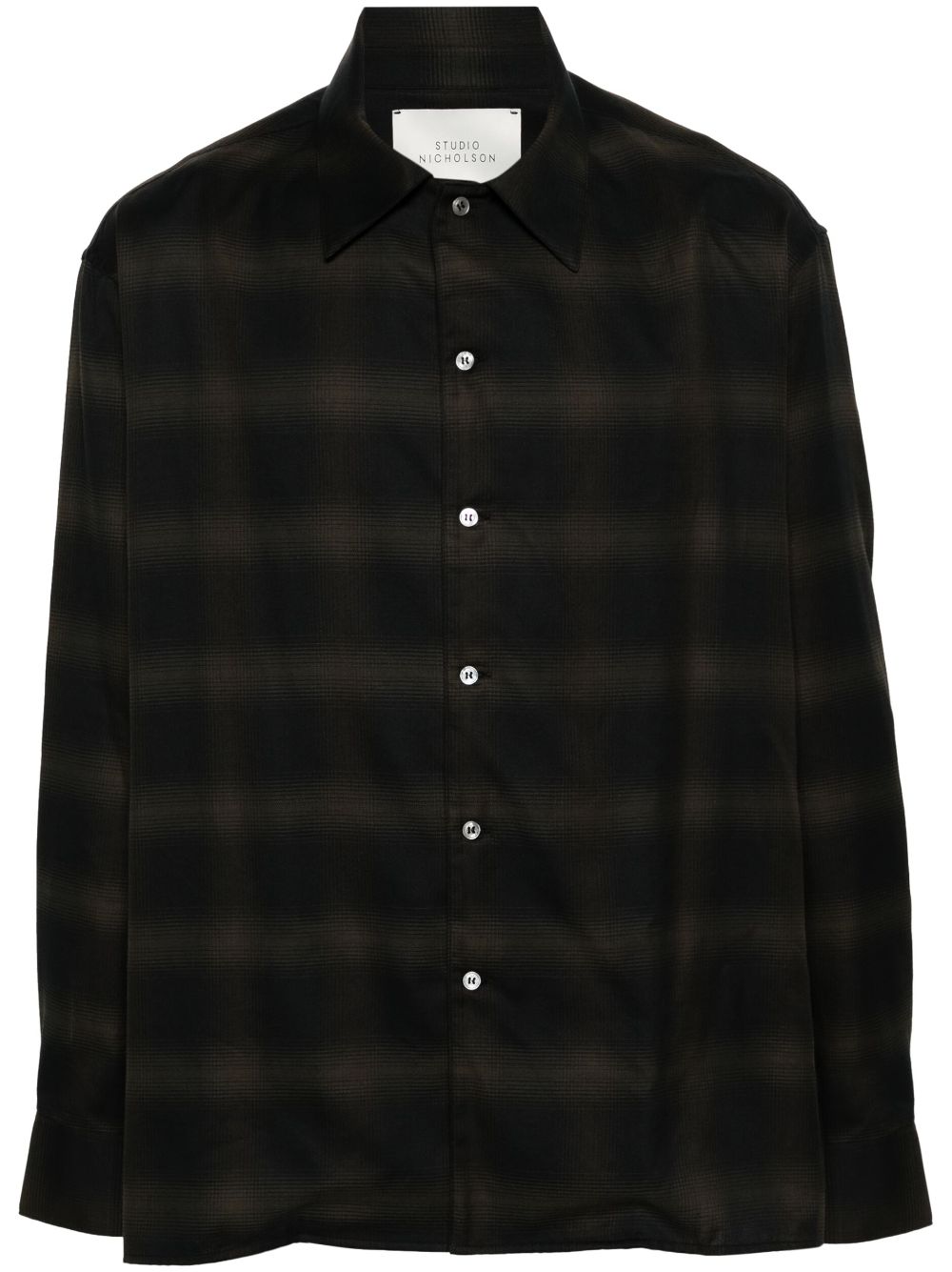 Studio Nicholson Ray shirt