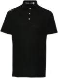 RLX Ralph Lauren logo-print polo shirt - Black