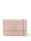 Oscar de la Renta O Pochette crossbody bag - Pink