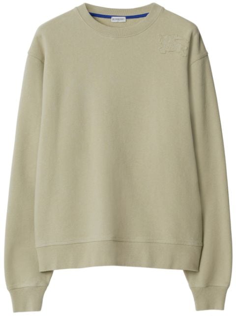 Burberry EKD cotton sweatshirt