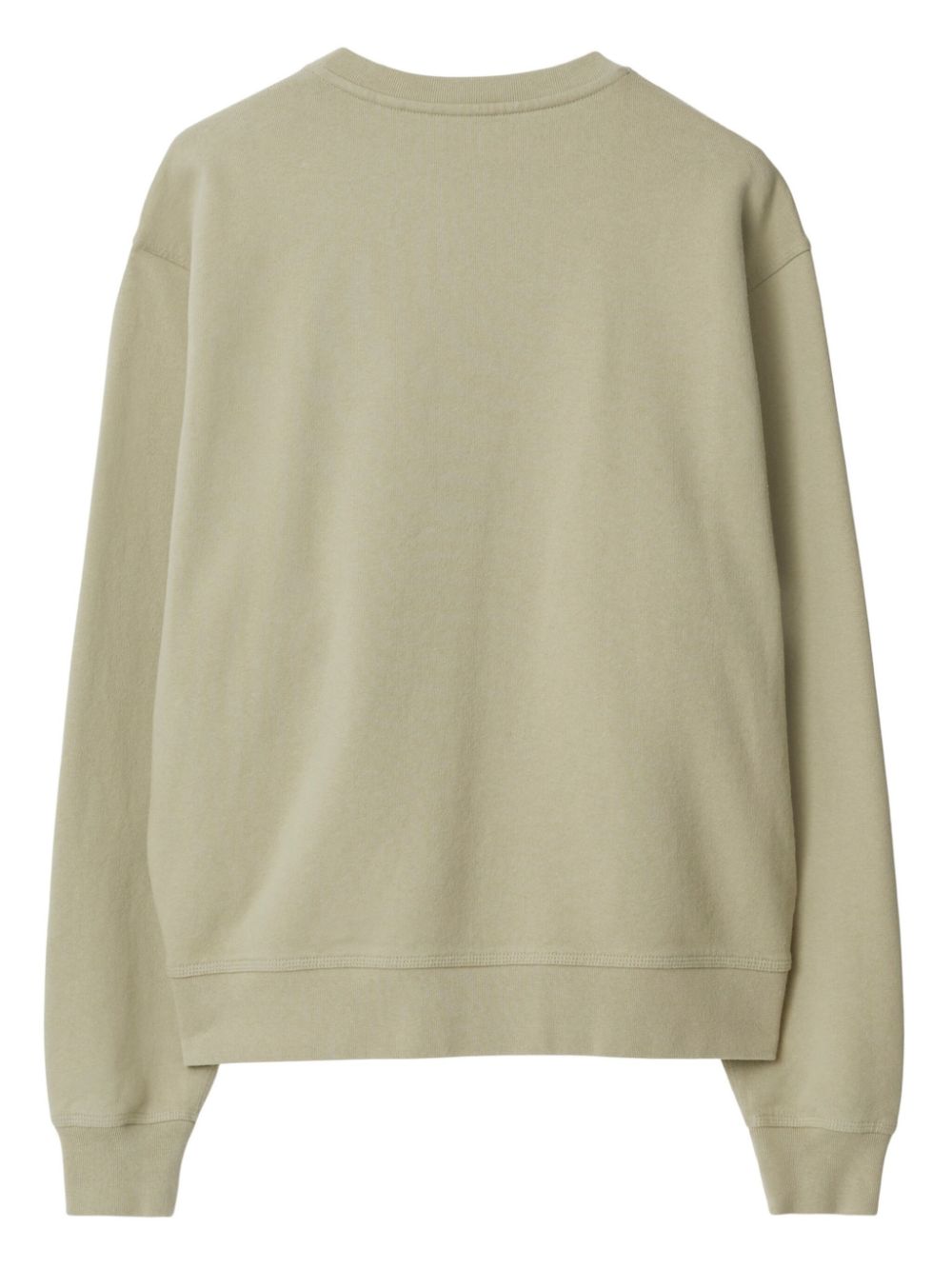 Burberry Katoenen sweater Beige