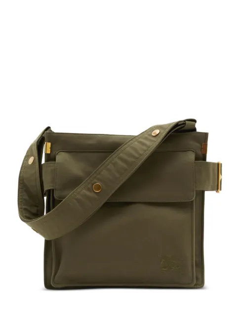 Sacoche Trench à logo brodé - Burberry - Modalova