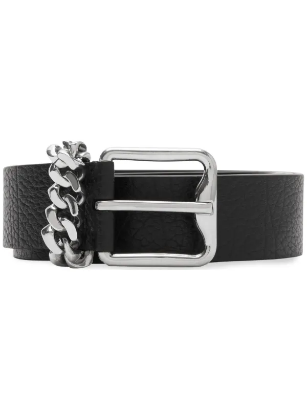 Burberry b belt online