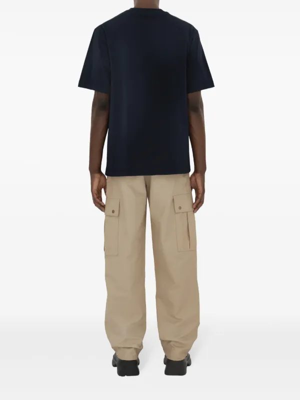 BURBERRY Tシャツ Burberry Bee-print T-shirt | Neutrals | FARFETCH