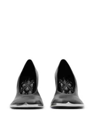 Burberry Heels Pumps, Slingbacks Kitten Heels FARFETCH