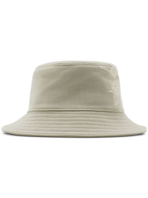 Burberry EKD cotton-blend bucket hat Men